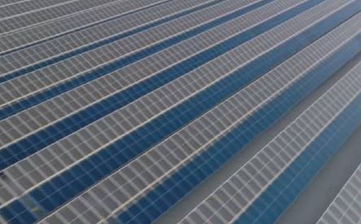 В ОАЭ введена в эксплуатацию крупнейшая в мире солнечная электростанция