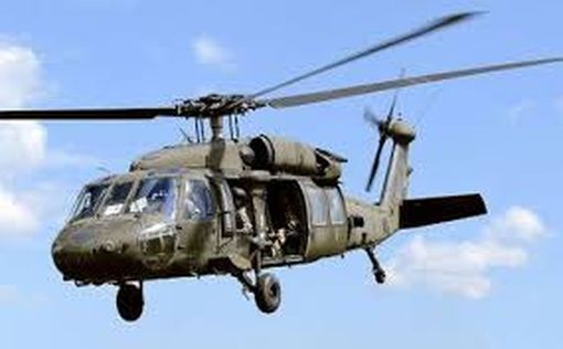 Вертолет Black Hawk ставший причиной катастрофы отрабатывал миссию "Судного дня"