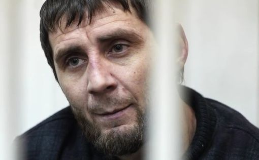 Дадаев получил 20 лет колонии за убийство Немцова