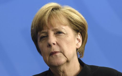 Меркель: В Германии нет места антисемитизму!