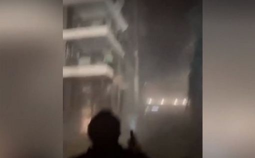 Сотни килограмм взрывчатки. Подробности прямого попадания в высотку в Тель-Авиве