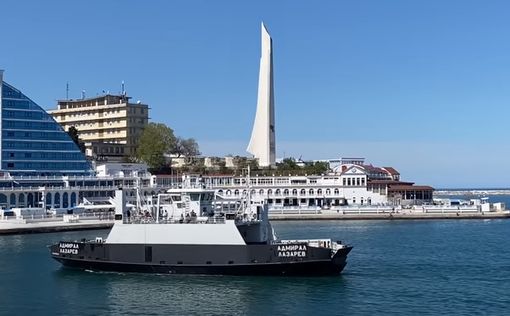 В Севастополе остановлено движение морского пассажирского транспорта