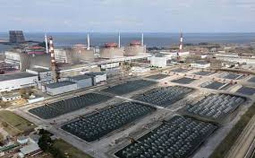 ЕС и 42 страны требуют от России убраться с Запорожской АЭС