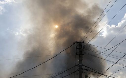 Россия в Харькове разбомбила вагоны с телами своих же военных. Фото