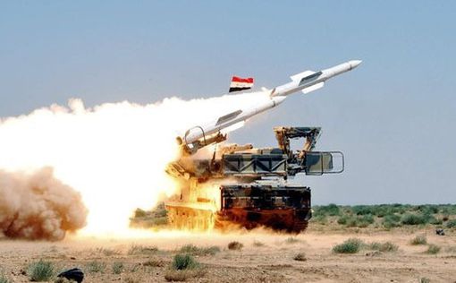 Сирийское ТВ: В Кунейтре сбиты истребитель и дрон ЦАХАЛа