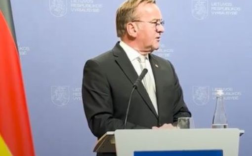 Писториус заявил, что Европе не обойтись без американской ядерной защиты