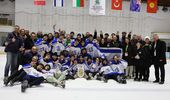 Израильтяне завоевали золото ЧМ-2024 U20 по хоккею в Софии | Фото 4