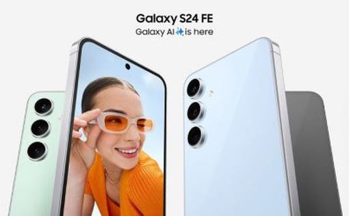 Galaxy S24 FE открывает новые возможности Galaxy AI