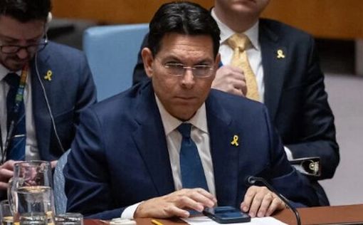 Посланник Израиля обвиняет "гангстеров ООН" в угрозах по плану помощи Газе