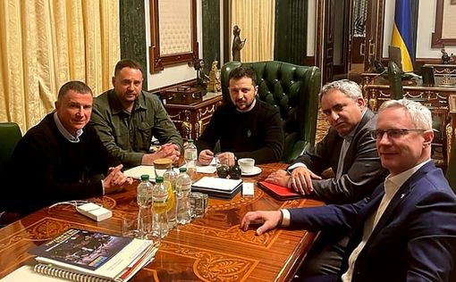 Что сказали израильские депутаты Зеленскому