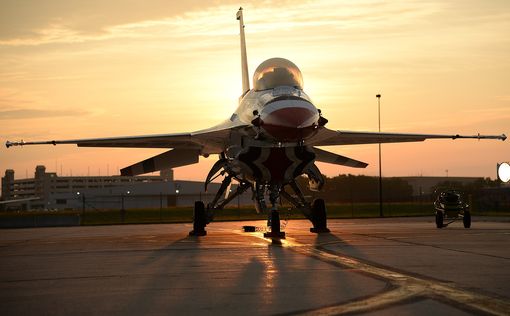 Боррель подтвердил: Украинцев на F-16 уже тренируют несколько стран