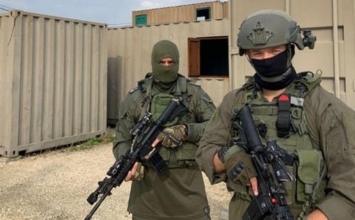 Чудо Хануки: пуля террориста застряла в снайперской винтовке бойца | Фото: пресс-служба МАГАВа