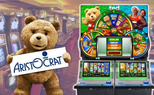 Автоматы Aristocrat для бесплатных игр и реальных ставок