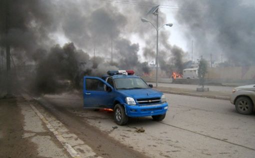 Багдад каждый день взлетает на воздух