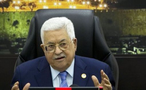 Аббас сделал предупреждение Израилю