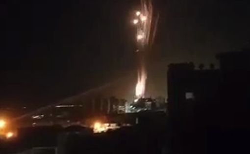 Сирена в Сдероте и на границе с Газой