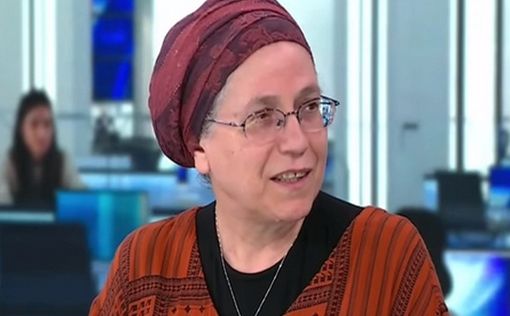 Орит Струк: "Мы перестали подставлять другую щеку"