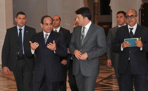 Египет настаивает на перемирии