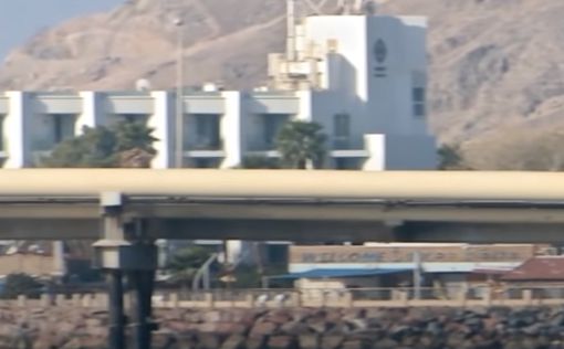 Аннулирование нефтяного соглашения между Израилем и Эмиратами