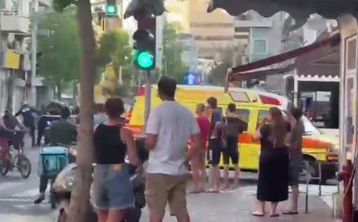 Скончался раненый во время теракта в Тель-Авиве