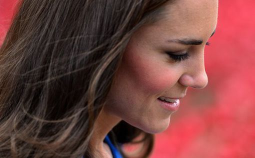 Кейт Миддлтон в ярком наряде посетила парад Trooping the Color