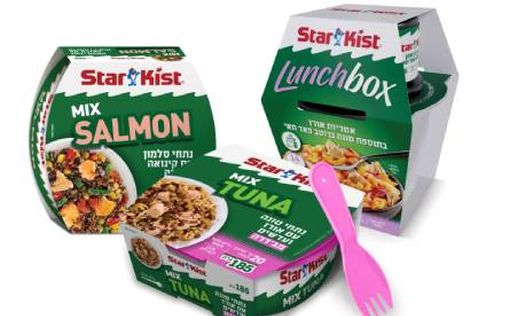 Starkist Tuna расширяет линейку готовых обедов