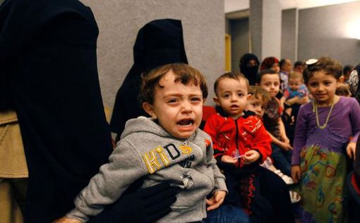 ЮНИСЕФ: 5,5 млн детей пострадали от войны в Сирии