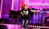Три часа в Тель-Авиве: концерт легендарных Guns N' Roses - фоторепортаж | Фото 21