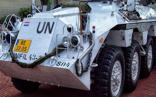 UNIFIL эвакуируются за Литани