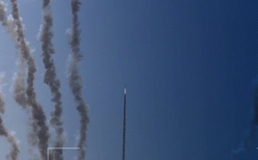 Ракетный обстрел: по Иерусалиму запущено шесть ракет