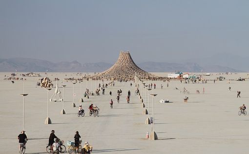 Фестиваль Burning Man отменили во второй раз из-за СOVID