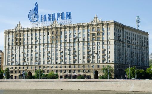 Газпром в 2016 году построит 400 км "Силы Сибири"