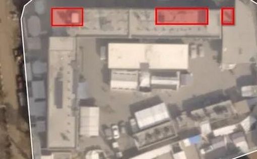 ЦАХАЛ атаковал штаб террористов в Газе в здании бывшей школы