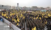 Миллион человек на похоронах иранского генерала убитого 3 израильскими ракетами | Фото 3