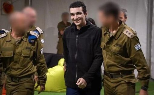 Удары ЦАХАЛ едва не убили освобожденного позже заложника Александра
