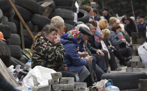 ОБСЕ не подтверждает освобождение админзданий сепаратистами