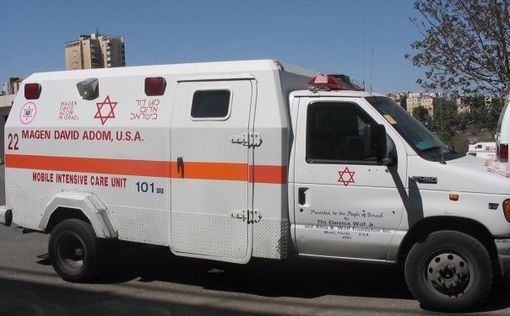 В Шаар Ха-Негев в результате обстрела ранены двое израильтян