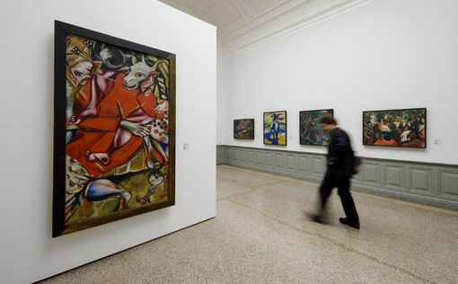 В Германии создают фонд по украденному нацистами искусству