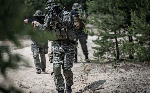 В Польше стартовали военные учения стран Вышеградской четверки