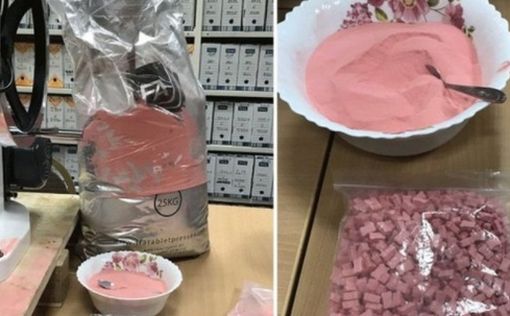 Компания Haribo отозвала партию сладостей, из-за найденного в ней каннабинола
