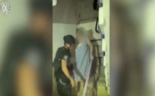 Видео: солдаты МАГАВ спасают пожилых людей из разрушенного здания в Бат-Яме