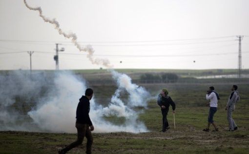 Взрывы в  районе Эшколь