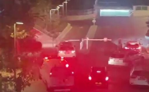 Почему стреляли в Башни Yoo в Тель-Авиве