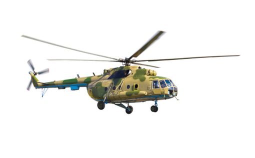 В России пропал вертолет с 16 пассажирами на борту