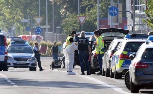 Расстрел в германском ночном клубе