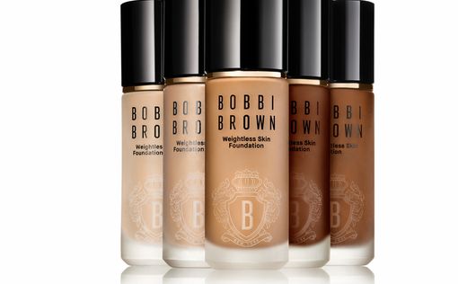 Новое поколение тональных основ от Bobbi Brown – 53 оттенка без эффекта "маски"