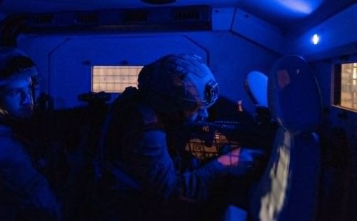 Операция в Тулькарме: ранен солдат