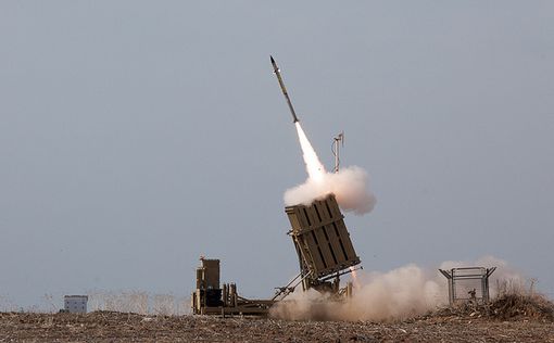 ЦАХАЛ: по Израилю запущены 45 ракет