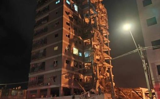 Обновлено:10 погибших, более 240 раненых в результате ночного иранского обстрела