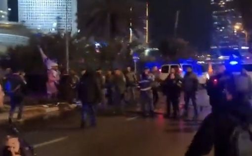 Движение за качество правительства раскололо протесты против правовой реформы